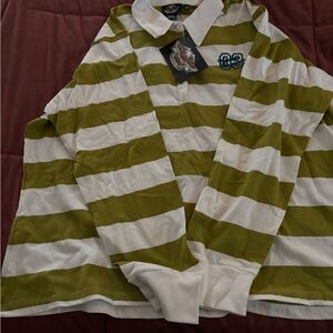 Woman’s long sleeves e Harley shirt